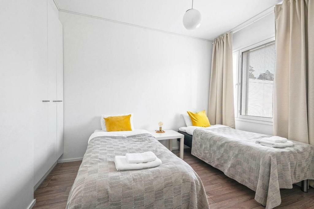 Hämeentie Apartments Järvenpää Exterior foto